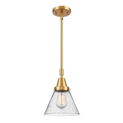 Aleaha 1 - Light Single Pendant