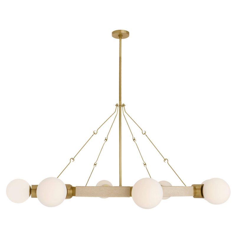 Liberty 8 - Light Chandelier