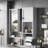 Wall Mounted Bathroom Cabinet with Mirror