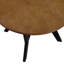 Table basse ronde en bois-76659772-76659773