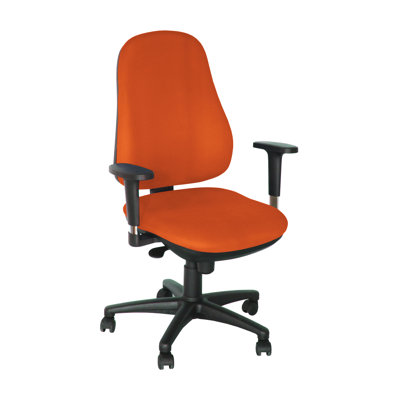 Polyester Blend Office Chair