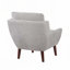 Fauteuil d'appoint en chenille-2047913069