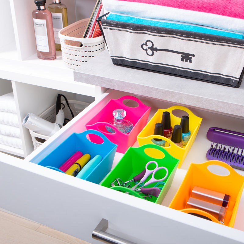Simplify Plastic Bin