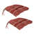 Red Ikat