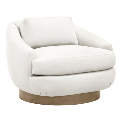 Michael Weiss 36"Penrose Swivel Chair