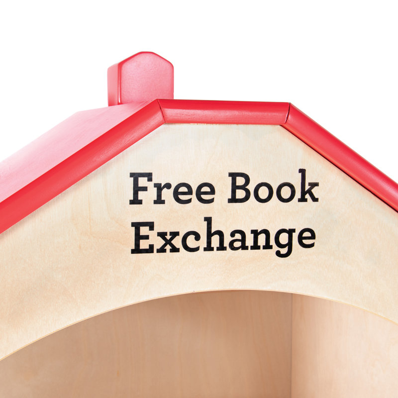 Free Library Open Book Exchange