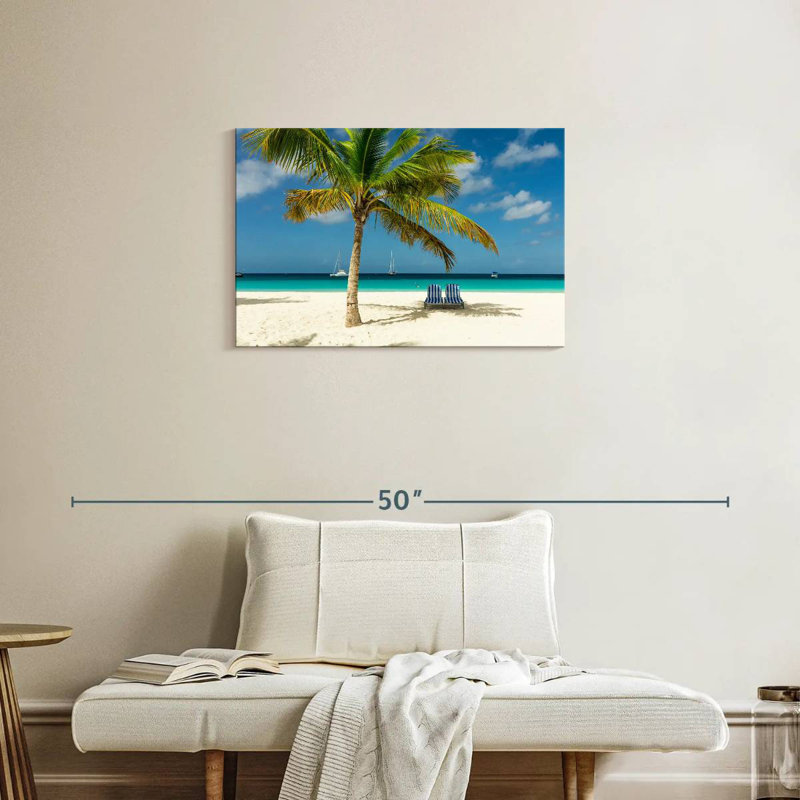 Bancs de soleil Gillard Barbados, H 20 po x l 30 po