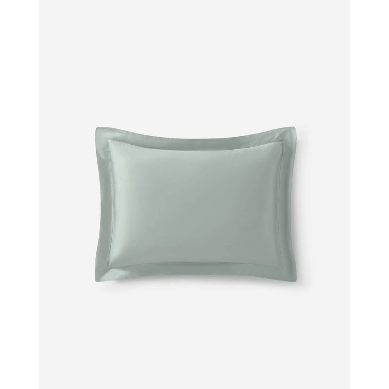 Sham Set, King Sham, Slate Gray