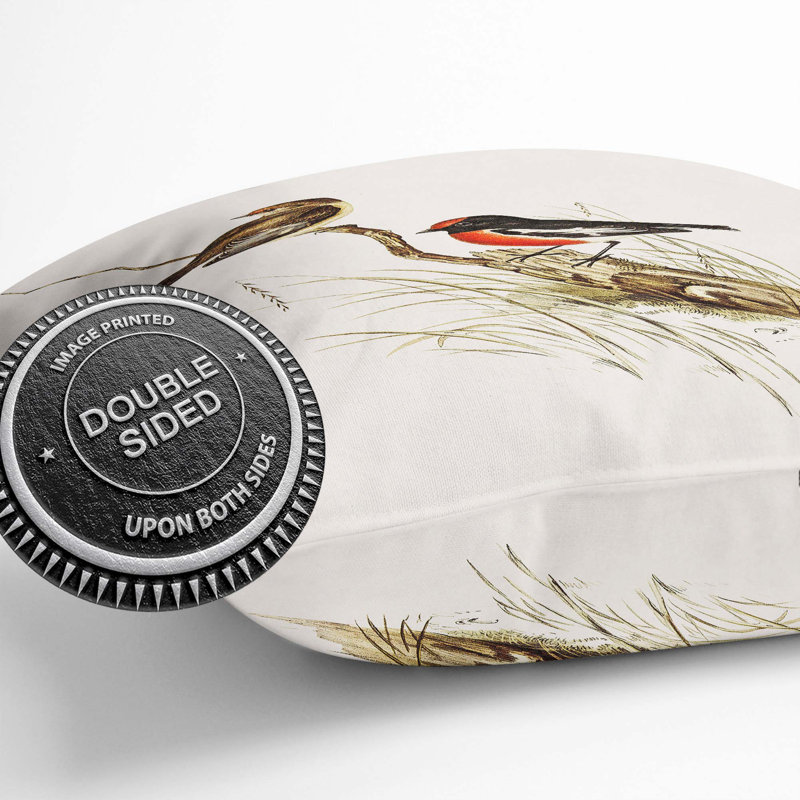 Square Throw Cushion, 55cm H x 55cm W x 20cm D