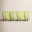 Brasilia Ribbed Drinking Glass