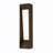 Walner - 20'' LED Wall Sconce - Bronze-2003518139-2003518138