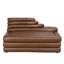 Bandera Sofa, Cl, Roche Tan Leather-1354068458