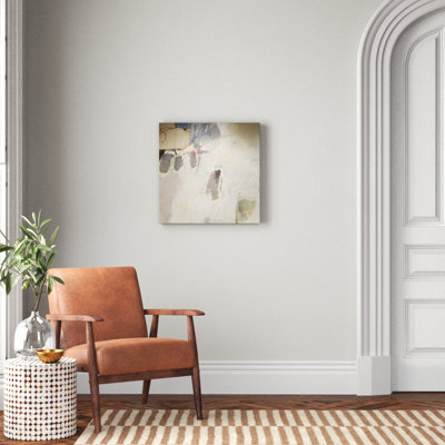 Pique III, peinture sur toile