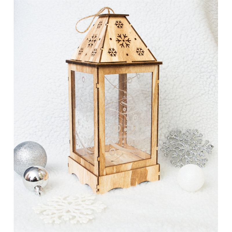 Grunewald Christmas Lantern