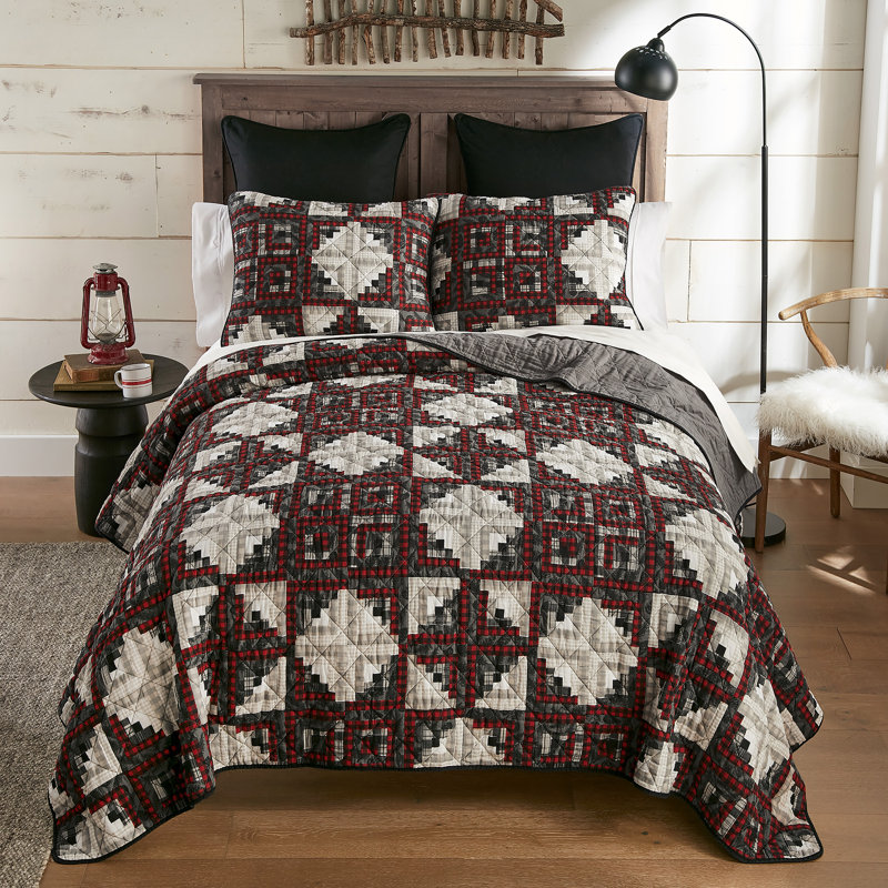 Log Cabin Star