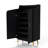 15 Pair Shoe Storage Cabinet