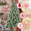 Arbre de Noël avec support en métal-1434062634-1434061009