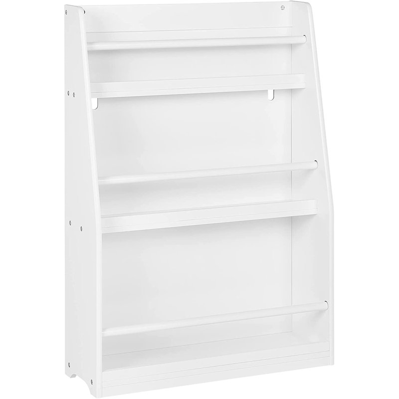 Henninger 81 cm H x 58.5 cm W Standard Bookcase