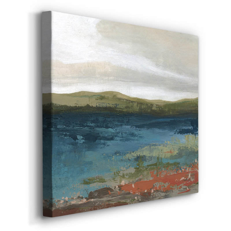 Toile tendue Homestead Harmony-Premium Gallery - prête à être accrochée
