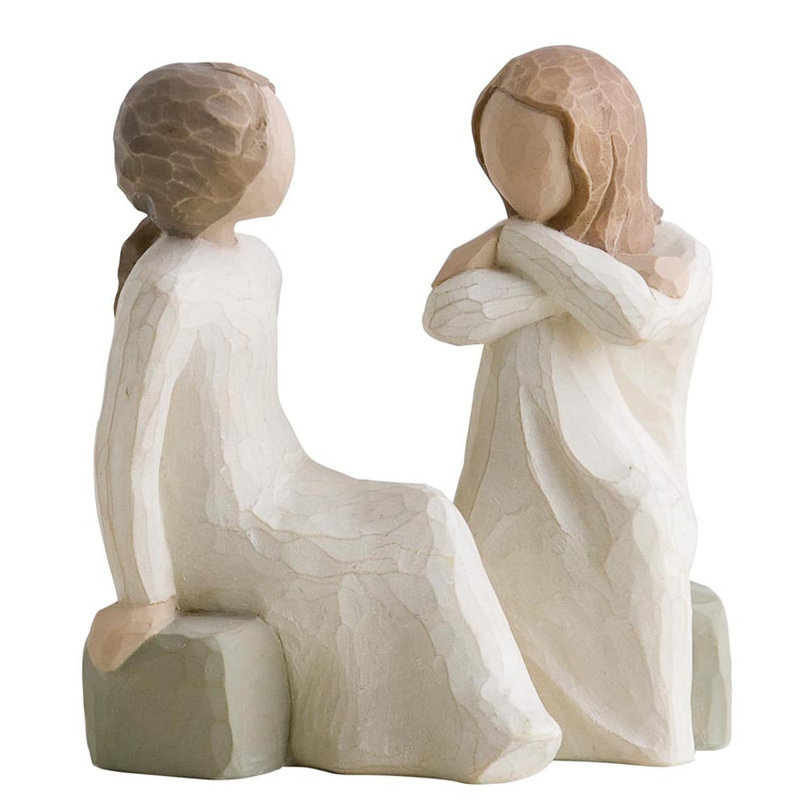 People Figurines & Sculptures