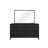 Rectangle Wood Mirror