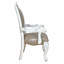 Arm Chair With Nailhead Trim (Set Of 2)