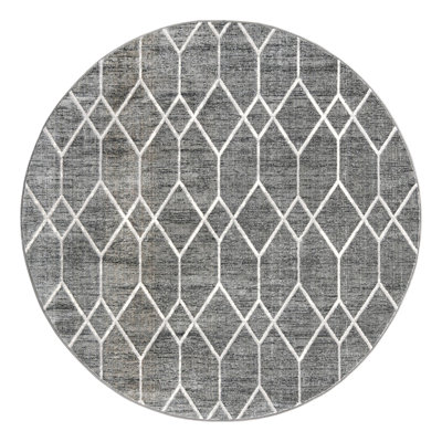 Patrie Geometric Indoor Rug