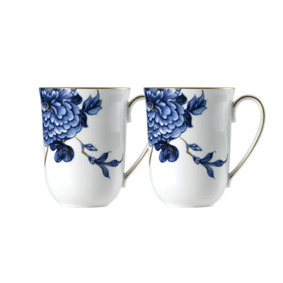 Bone China Coffee Mug