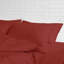 Microfiber Solid Colour Sheet Set-616690137-616690128