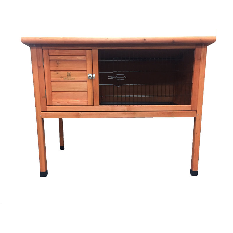 Kircher Weather Resistant Small Animal Hutch