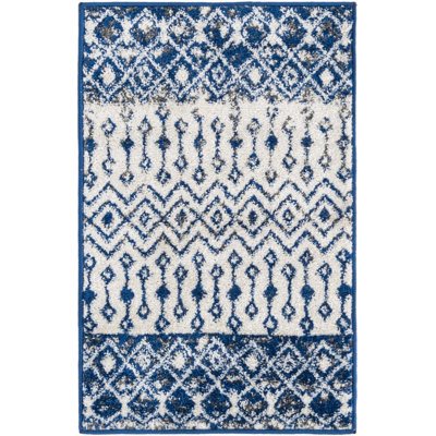 Bradley-Joe Abstract Indoor Rug