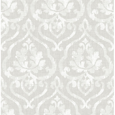 Ramsay Damask Double Roll
