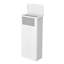 Plastic Touch Top Waste Bin-122911362-122911366
