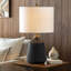 Teasley Ceramic Table Lamp-86218407