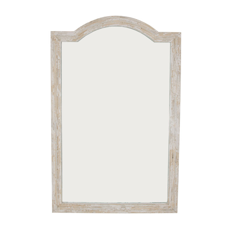 Manon French Distressed Mirror