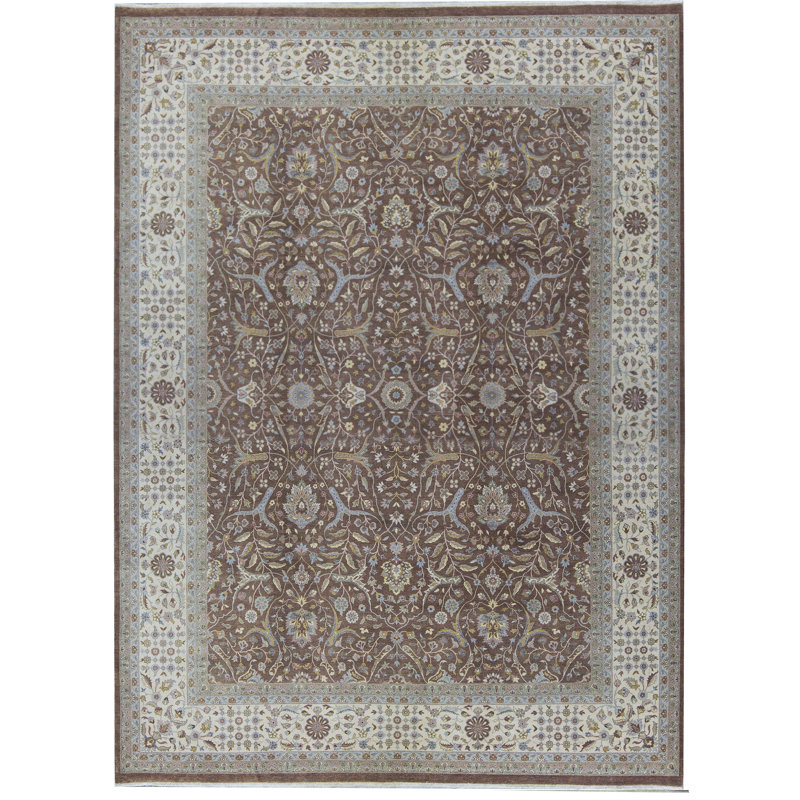 One-of-a-Kind 9'1" X 12'5" Area Rug