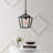 Sidd 1 - Light Lantern Pendant-1718316579