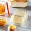 Delf 8.5ml Glass Food Storage Container