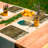 Polyester Abstract Placemat