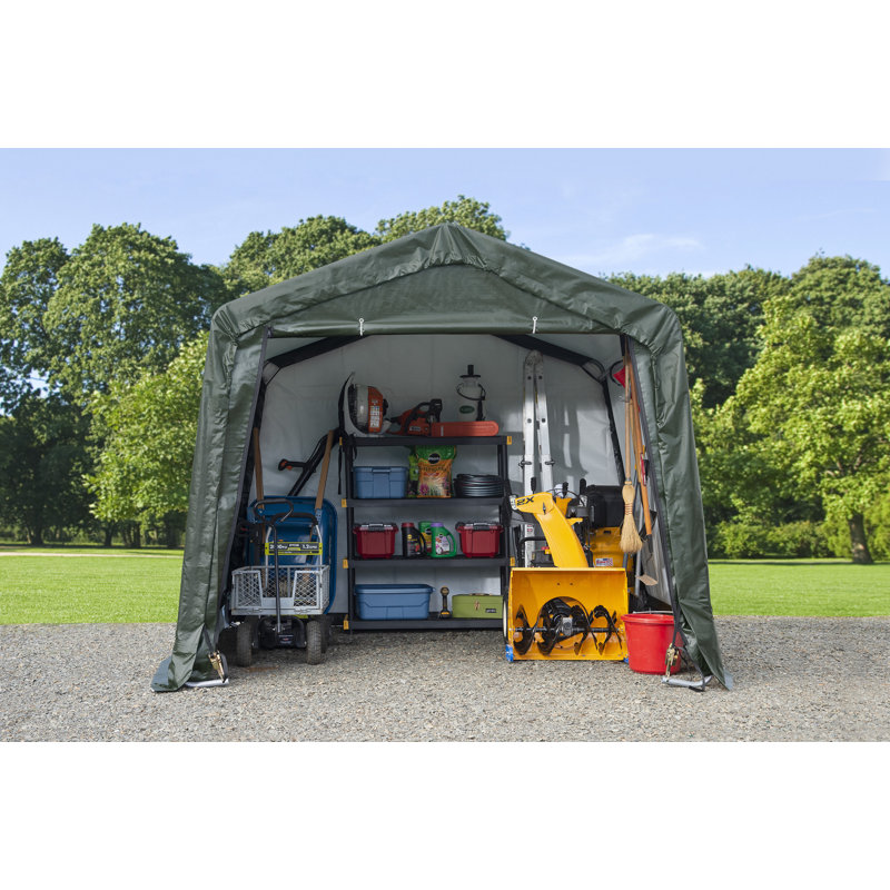 Remise de rangement Scotts 10 x 10 x 8 pi Green Peak