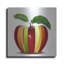 «Fruitfully», art mural en métal-1776782144