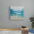 Wrapped Canvas selected