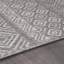 Tapis d'extérieur résistant aux taches avec motif boho pour patio ou balcon-1391533620