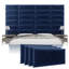 Garen Upholstered Headboard-318601088-318601111