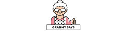 GRANNY SAYS logo