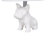 Bulldog Ceramic Table Lamp