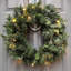 20cm Lighted Garland with Lights