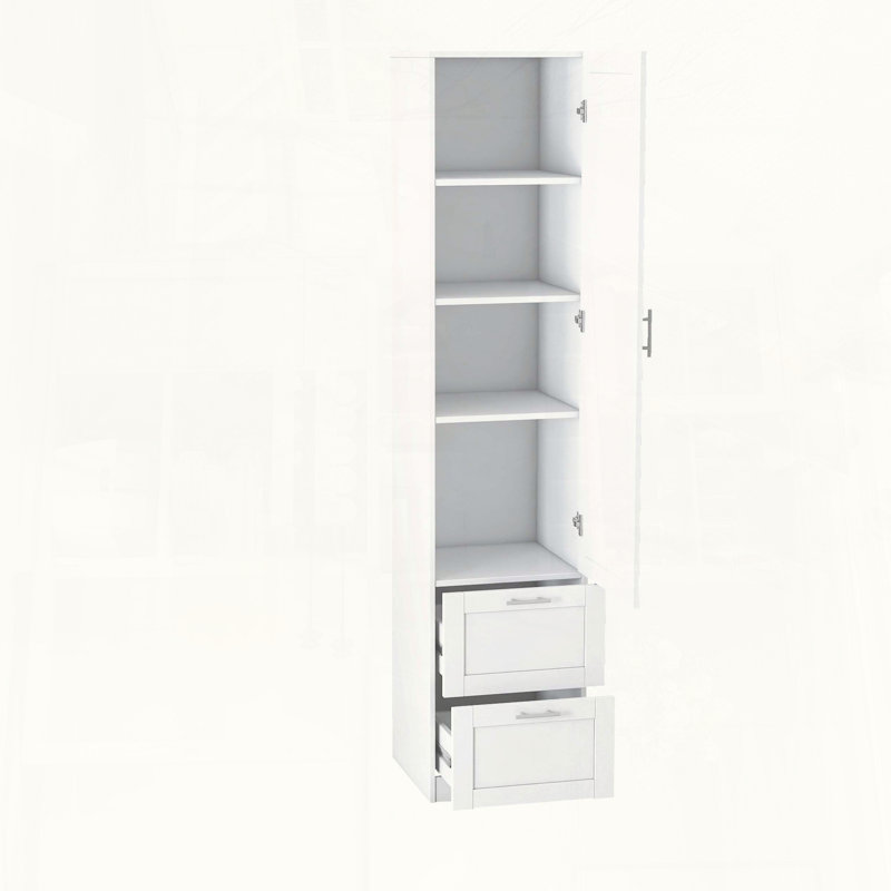 Standard Kitchen Pantry Tall Cabinet