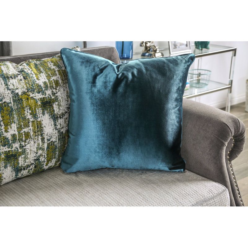 Aras 93'' Upholstered Sofa