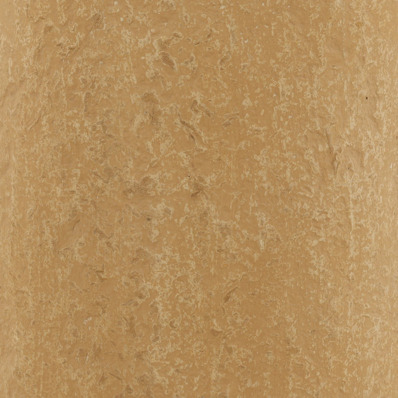 Vase Chicago brun